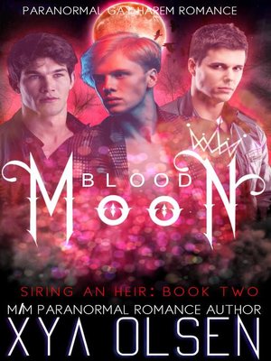 cover image of Blood Moon